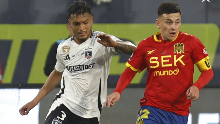 Colo Colo cortó la mala racha y goleó a Unión Española