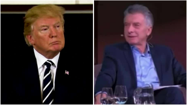 Expresidente Macri reveló propuesta de Donald Trump: Pidió invadir Chile