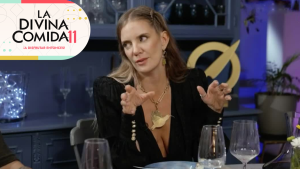 Javiera Acevedo y la irrisoria historia de sus inicios en la televisión: “Me llaman de un circo…”