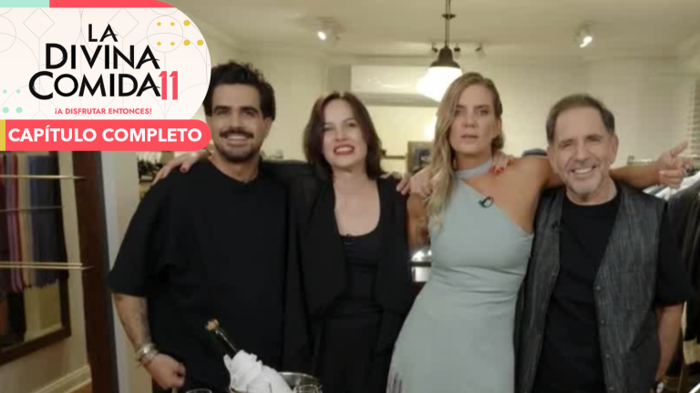 La Divina Comida | Capítulo 10 | Temporada 11