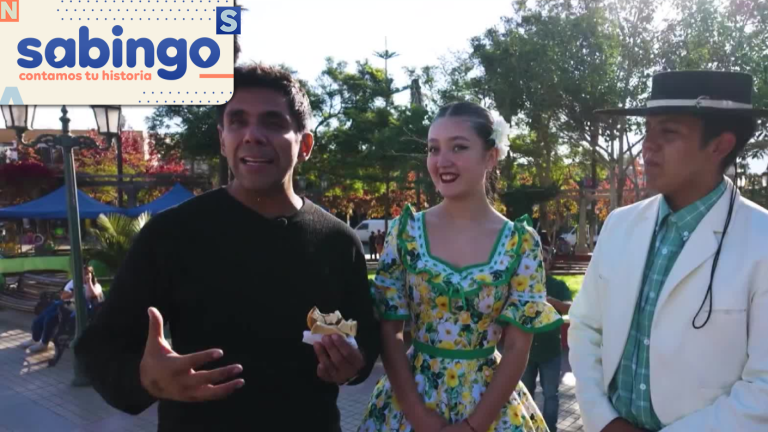 Conociendo los encantos y dulzura de La Ligua | De plaza en plaza | Sabingo