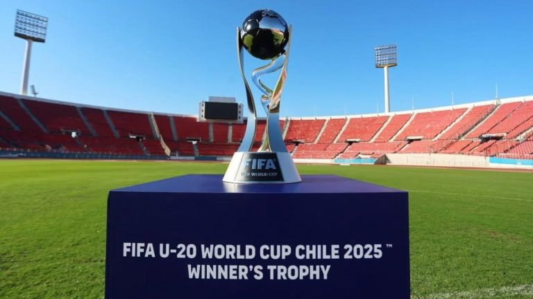 A qué hora es HOY el sorteo del Mundial Sub 20 de Chile