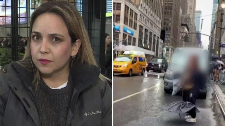 EXCLUSIVO | Chilena detenida por error en EE.UU. llegó a Chile y anunció acciones legales