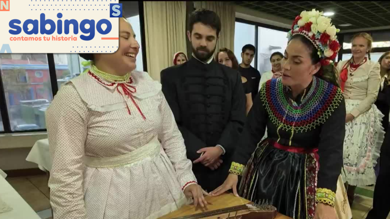 Herederos de una tradición: Carmen Gloria Bresky conoció a la comunidad húngara en Chile