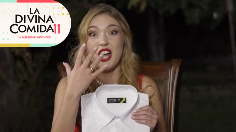 Disley Ramos y la cómica anécdota sobre la primera vez que tomó alcohol: “Tomé puritano…”