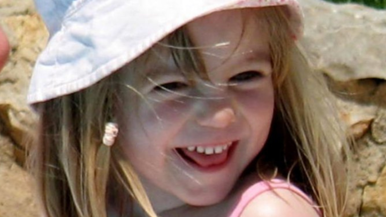 Padres de Madeleine McCann a 18 años de su desaparición: “Sigue con nosotros”