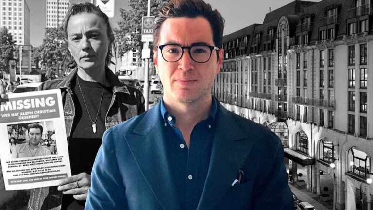 La enigmática desaparición del empresario chileno-alemán que conmociona a los medios de Berlín