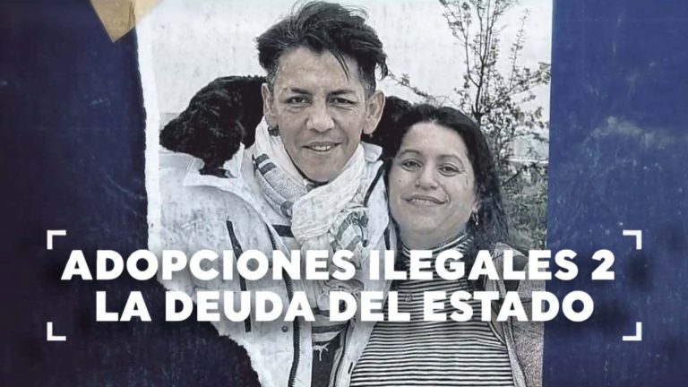 Adopciones ilegales en dictadura: Mujer conoció a su madre biológica después de 34 años de búsqueda