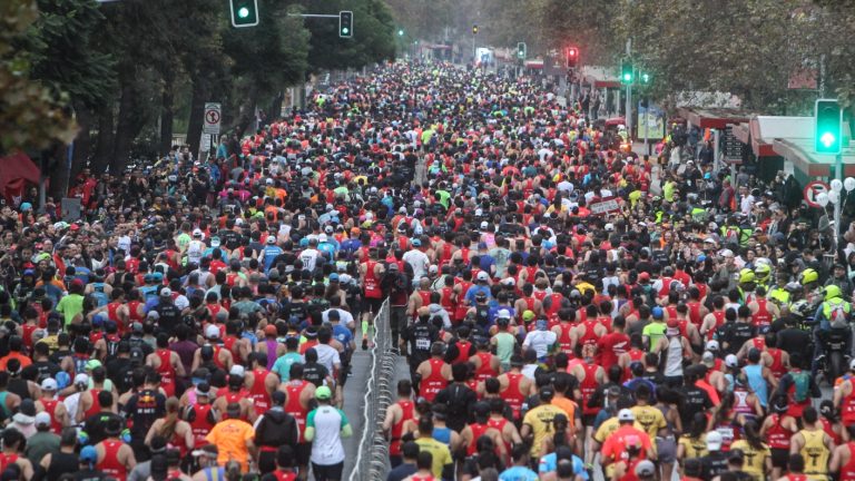 Maratón de Santiago 2025: Fecha, horario, recorridos y todo lo que necesitas saber