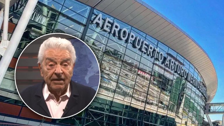 Aeropuerto de Santiago respondió a críticas de Don Francisco por falta de accesibilidad: Anunció mejoras