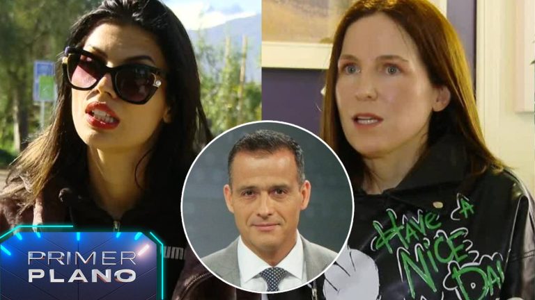 “MUY AGRESIVA”: María Colores acusó a Thaís Jordão de agredirla verbalmente por su cercanía con Iván Núñez