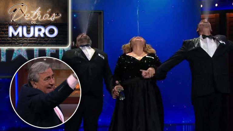 “¡Qué asqueroso!”: Kike Morandé estalló indignado tras performance de Las Aguas Danzantes en Detrás del Muro