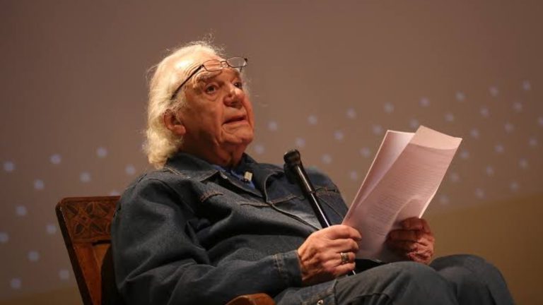 Fallece Claudio di Girolamo, artista italiano-chileno, a sus 95 años