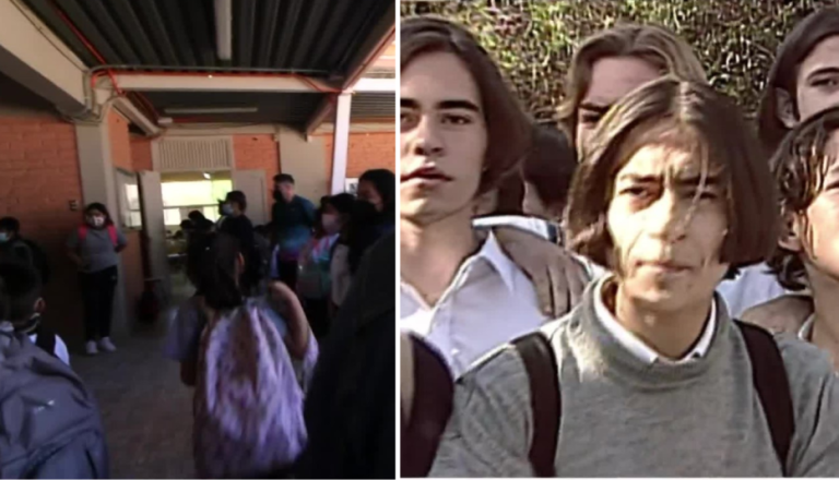 Se reabre debate por pelo largo en escolares: Corte Suprema respalda a colegio que lo prohibió