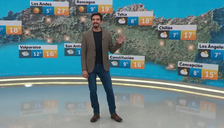 ¡Se mantienen las temperaturas! El pronóstico del tiempo para este lunes 12 de mayo