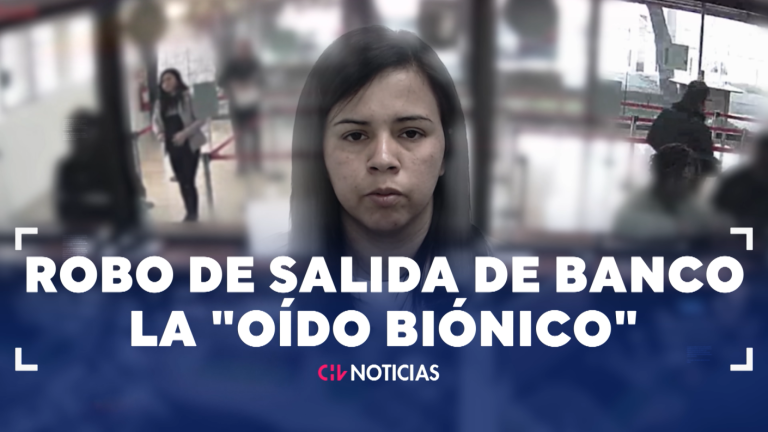 La “oído biónico”: Mujer usaba su habilidad auditiva para robar a la salida de bancos