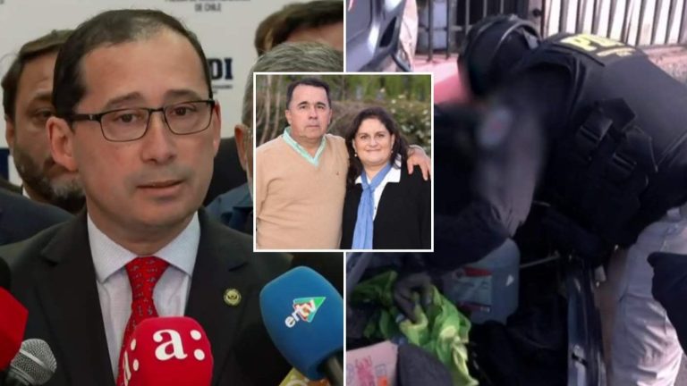 La teoría del fiscal regional de O'Higgins para explicar violencia contra matrimonio en crimen de Graneros