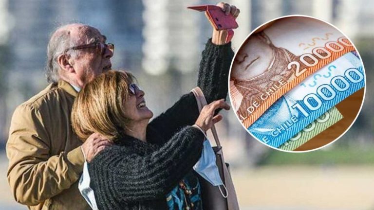 Pensionados pueden obtener bono de $445.352 una vez: Revisa acá el único requisito