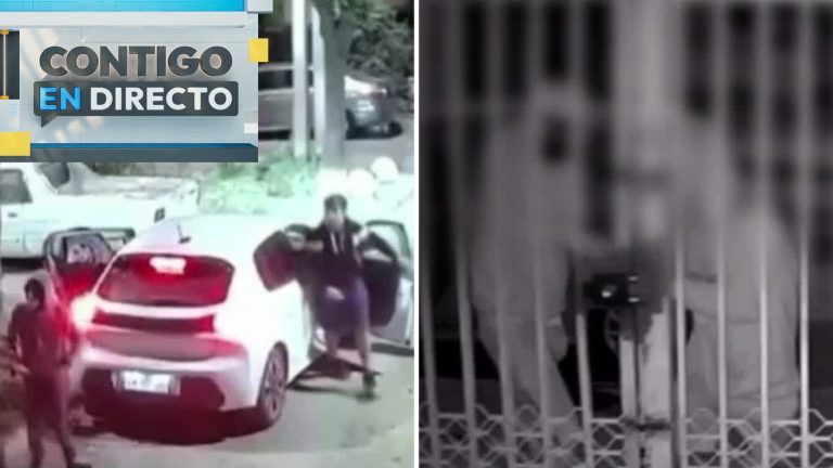 Más de 40 turbazos en menos de un año: Vecinos de Conchalí denuncian ola de delitos violentos