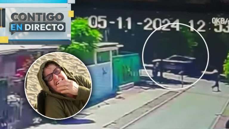 Familia indignada: La medida cautelar contra patrullero municipal que atropelló a adulta mayor