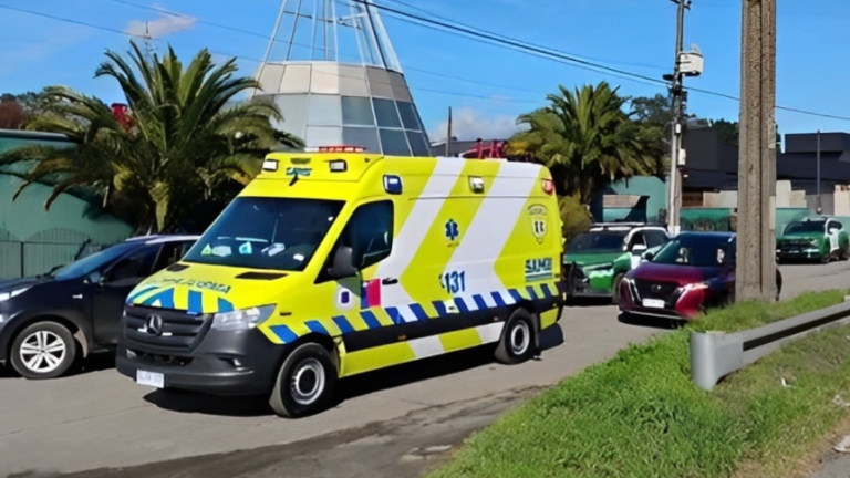 Mujer fue baleada en la cabeza afuera de motel en Coronel: Hay una detenida y un prófugo