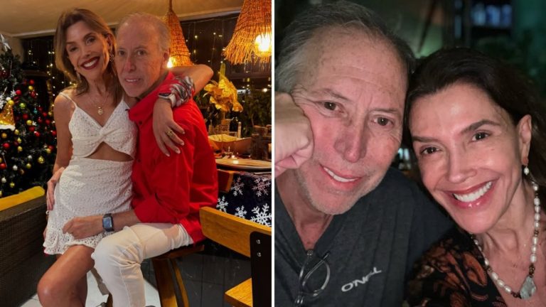 Falleció Roy Sothers, marido de Carolina Arregui, a sus 65 años