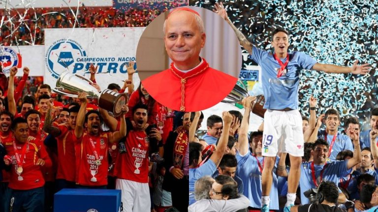 ¿Se repetirá?: Quiénes fueron campeones del fútbol chileno en la última elección de Papa