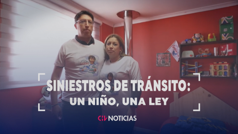 Un niño, una ley: El caso del pequeño de 7 años que murió atropellado por chofer sin licencia