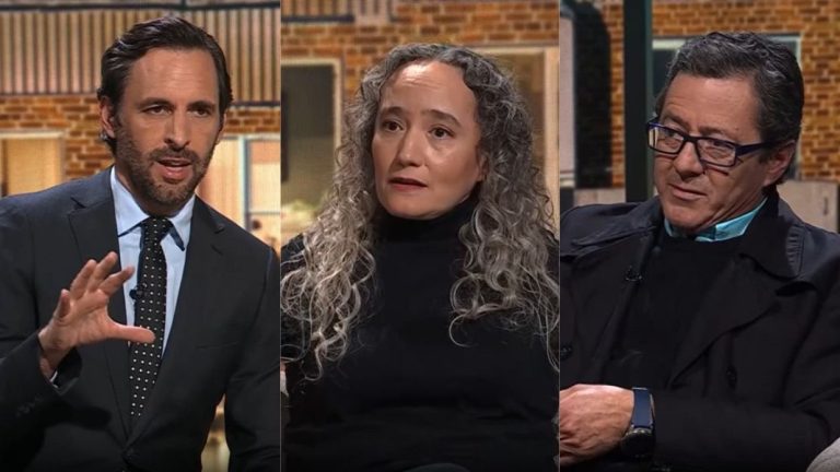 La Entrevista | Capítulo 43 | Andrea Insunza y Javier Ortega