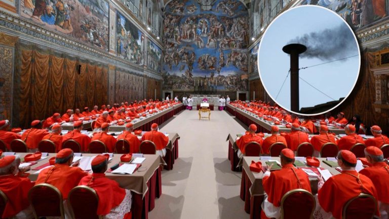 MINUTO A MINUTO | Salió humo blanco: Cónclave eligió al nuevo Papa