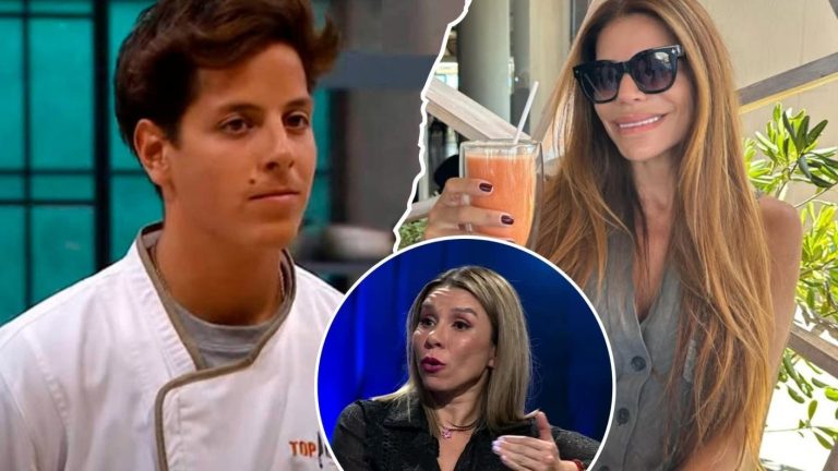 Un rol clave: Cecilia Gutiérrez reveló desconocida acción de Zulemita contra Máximo Menem