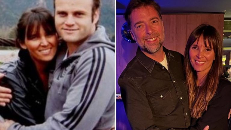 Andrea Sanhueza cumplió un año de relación y habló sobre volver a amar tras muerte de Roberto Bruce