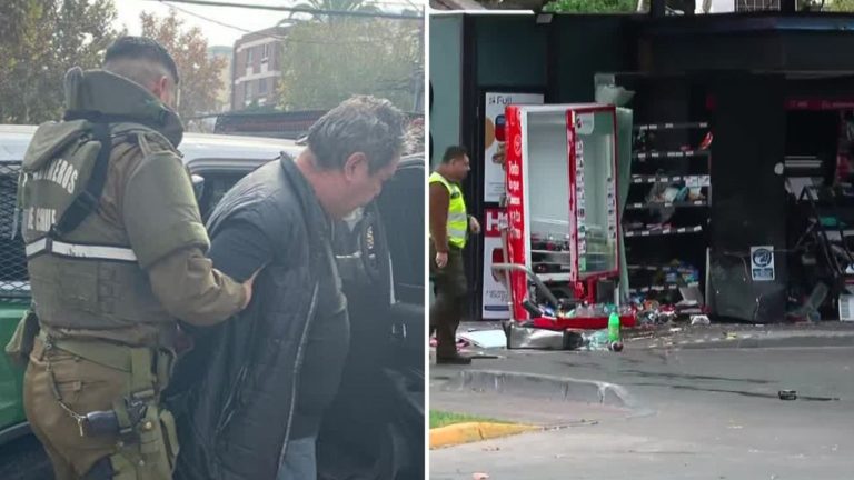 Segunda víctima fatal: Muere trabajadora atropellada en servicentro de Providencia
