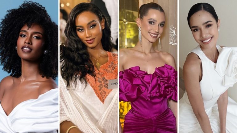 Miss Mundo 2025: Así luce la nueva ganadora del certamen internacional