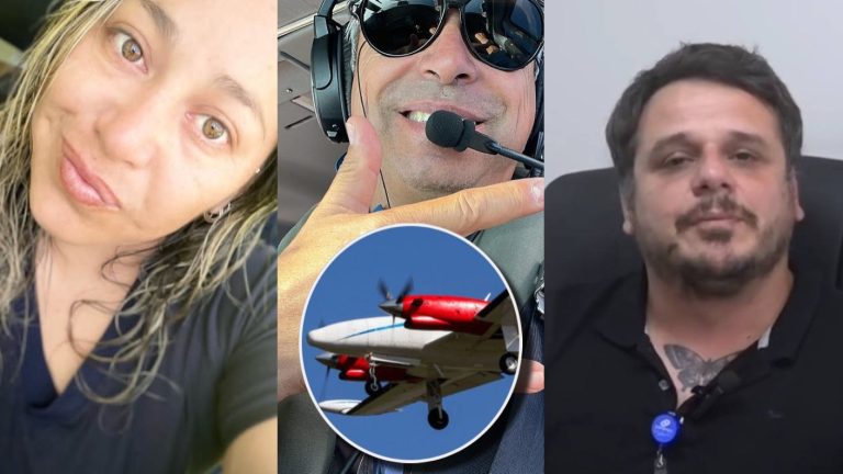 Se revela la identidad de los pasajeros que iban a bordo de la avioneta extraviada en Curacaví