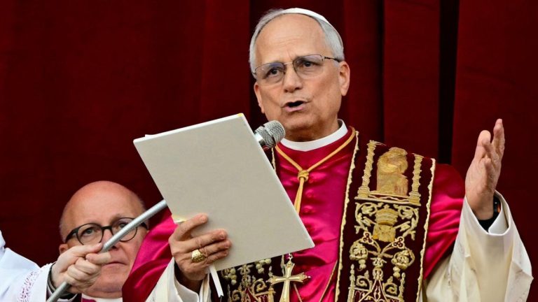 León XIV: Robert Prevost es el nuevo papa de la iglesia católica