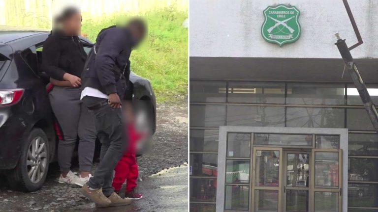 “Con principio de hipotermia”: Los nuevos antecedentes de niña abandonada por su mamá en Puerto Montt