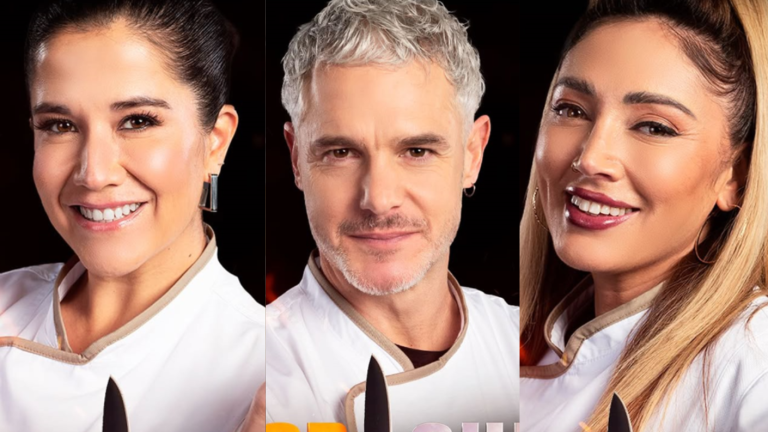¡Todos a cocinar! Estos son los 18 famosos confirmados que competirán en Top Chef VIP 3
