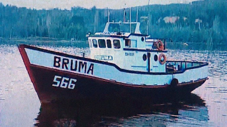 Cronología e hitos | Lo que se sabe de los pescadores desaparecidos de la lancha Bruma