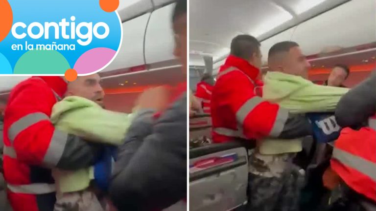 ¡Una hora de retraso! Músico chileno fue bajado del avión por estar bajo los efectos del alcohol