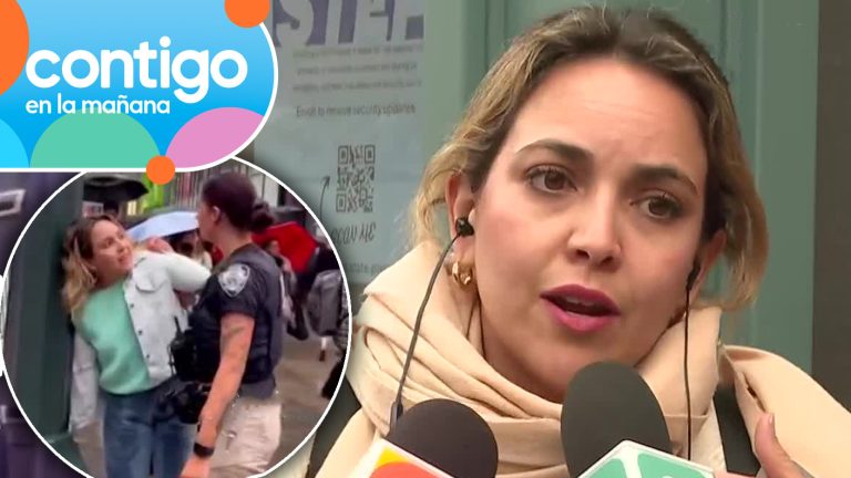 “Mi hija quedó sola en la calle”: Chilena detenida por error en Estados Unidos explicó lo sucedido