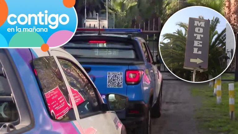 Envió mensajes pidiendo ayuda: Lo que se sabe de la enigmática muerte de mujer en motel de Quilicura