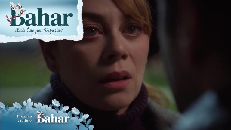 ¿Será el final del amor entre Bahar y Evren? | Adelanto Bahar | Capítulo 60