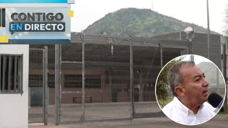 Alcalde de Til Til contra anuncio de pdte. Boric por cambio de Punta Peuco a cárcel común: “No lo vamos a permitir”