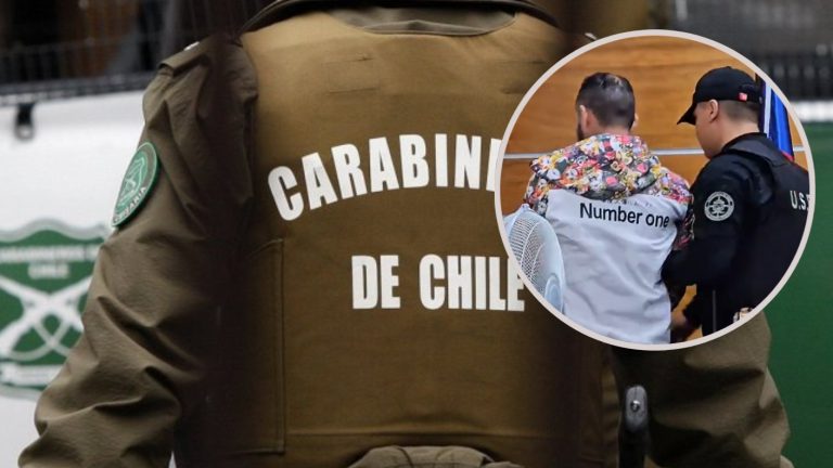 Extranjero ebrio y drogado atropelló a Carabinero en Iquique: Tenía antecedentes en los que mató a su hijo