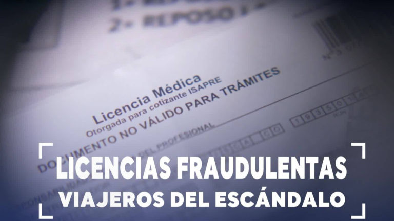 Licencias médicas fraudulentas: Viajeros en el ojo del escándalo