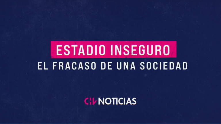 Estadio Inseguro: El fracaso de una sociedad y la violencia en recintos deportivos