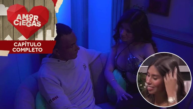 Amor a Ciegas | Capítulo 25 | ¡Chachipún y fogosidad!