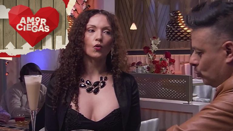 Vendedor trató de “usted” a su cita y la desencantó por completo en Amor a Ciegas: “Le faltó decirme…”