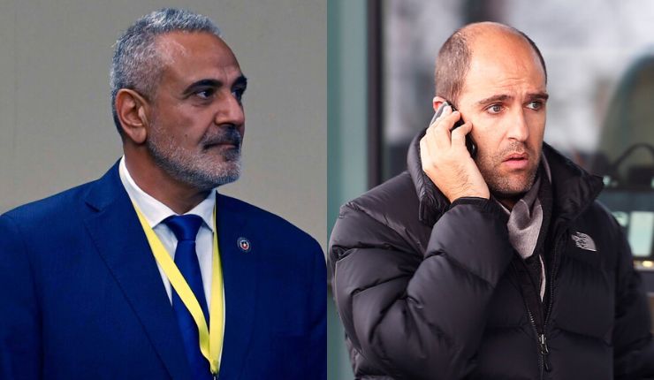 Pablo Milad aborda comentarios de Sergio Jadue sobre Copa América 2015: “No hizo nada”